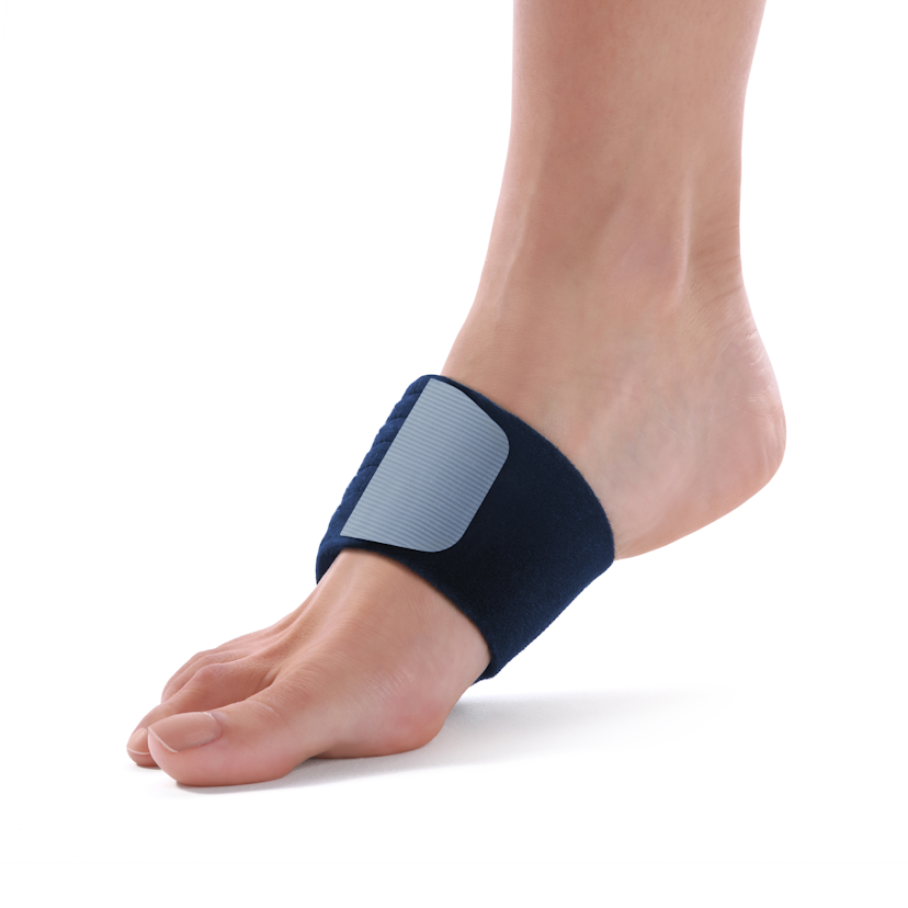 Produktbild AIRCAST® HalguStrap®, Hallux Valgus Mittelfußbandage mit Pelotte