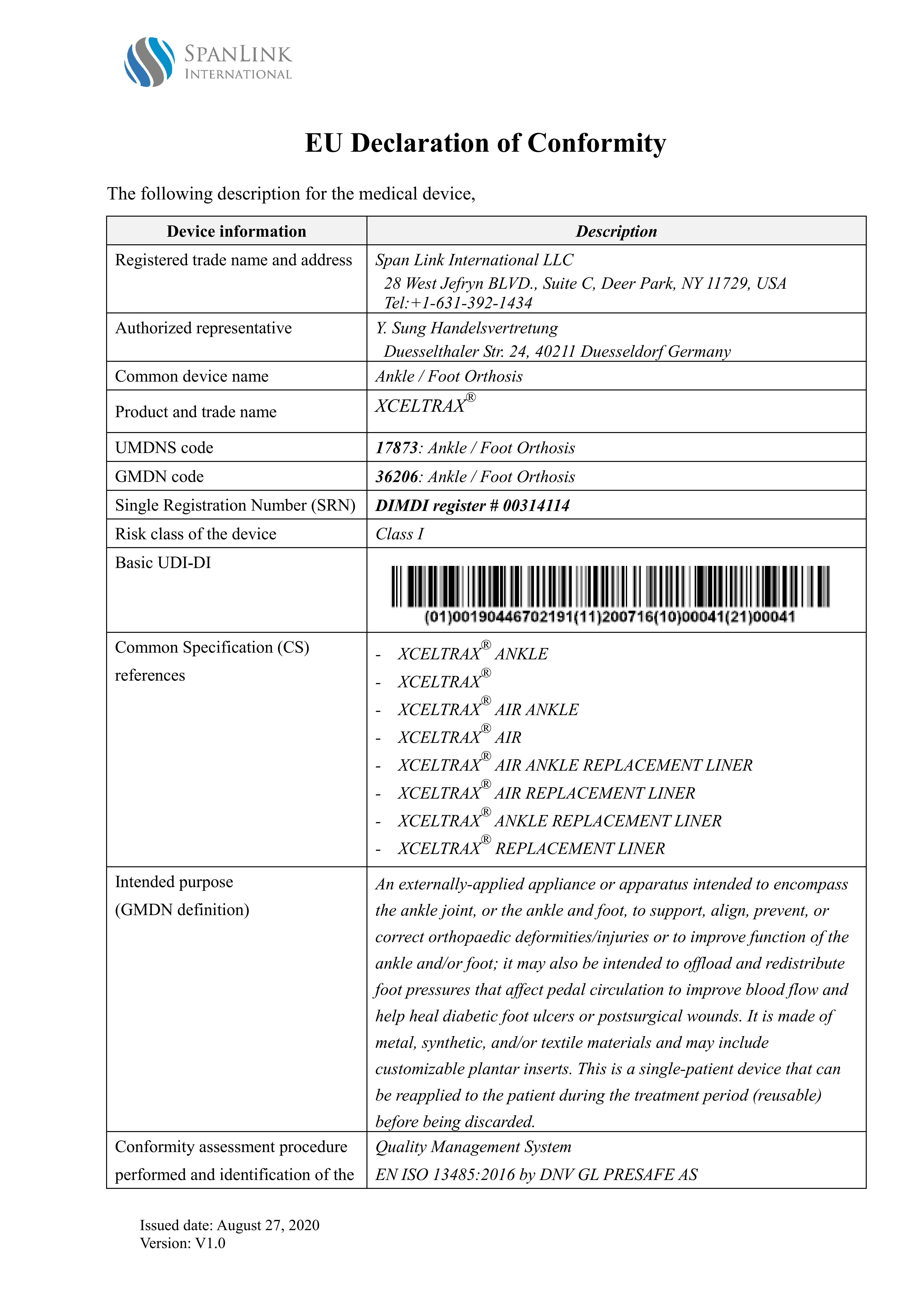 PROCARE_XcelTrax Walker_Konformitätserklärung.pdf