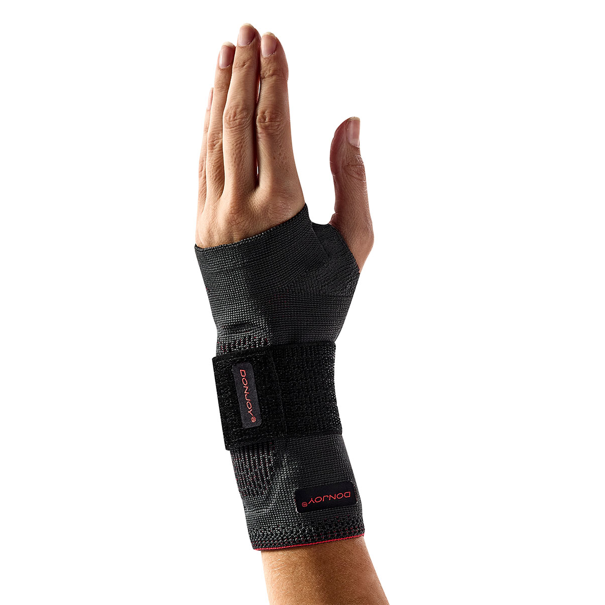 Zusatzbild DONJOY® ManuForce® Bandage an der Hand