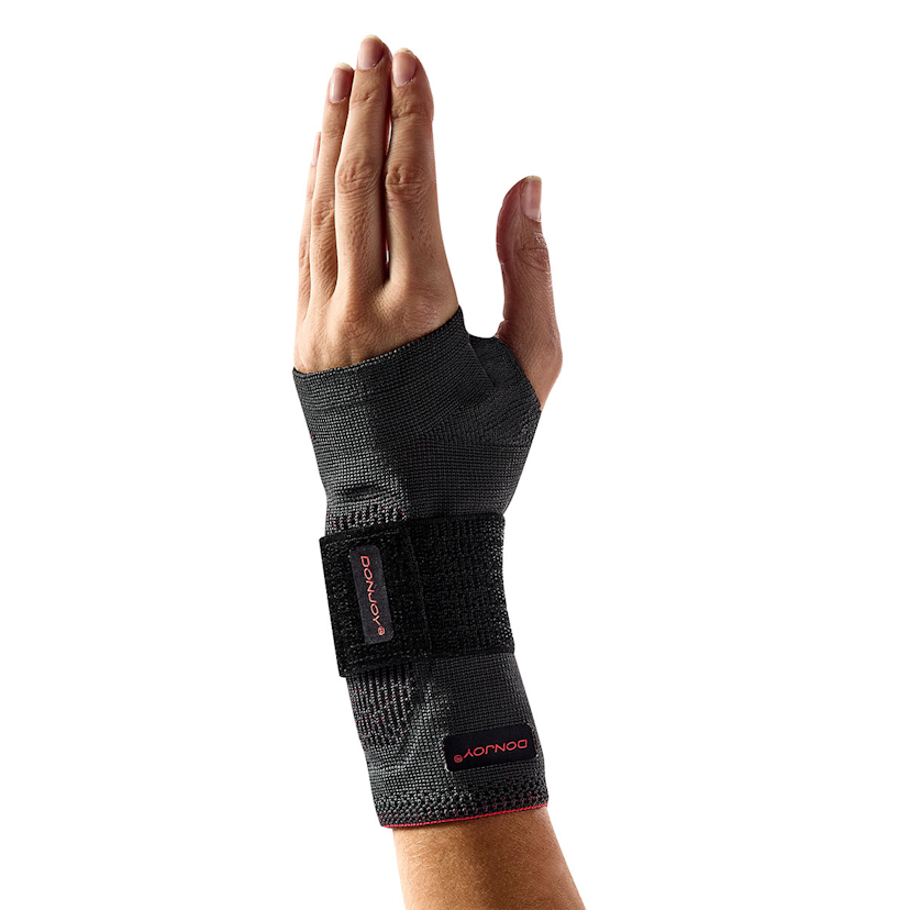 Zusatzbild DONJOY® ManuForce® Bandage an der Hand