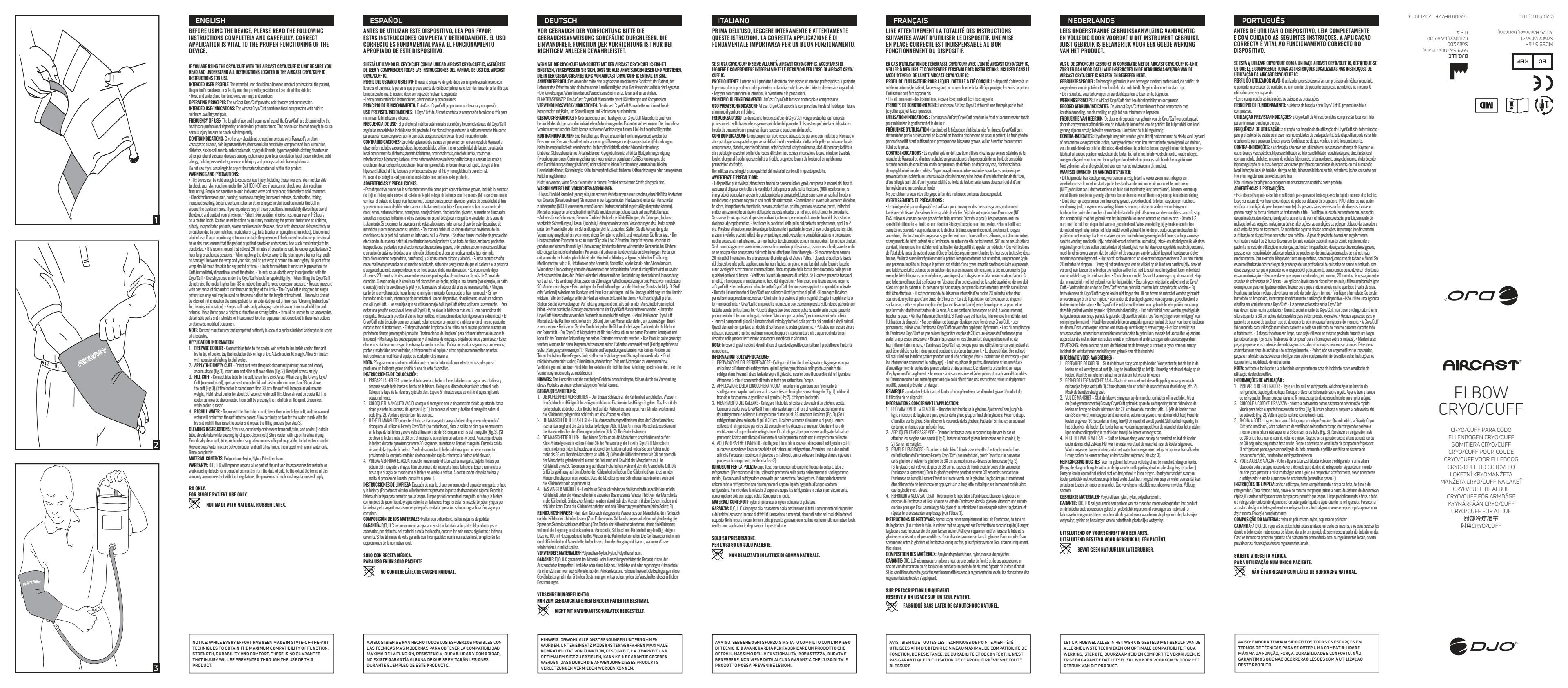 Gebrauchsanleitung-AIRCAST CryoCuff Ellbogen-15A100.pdf