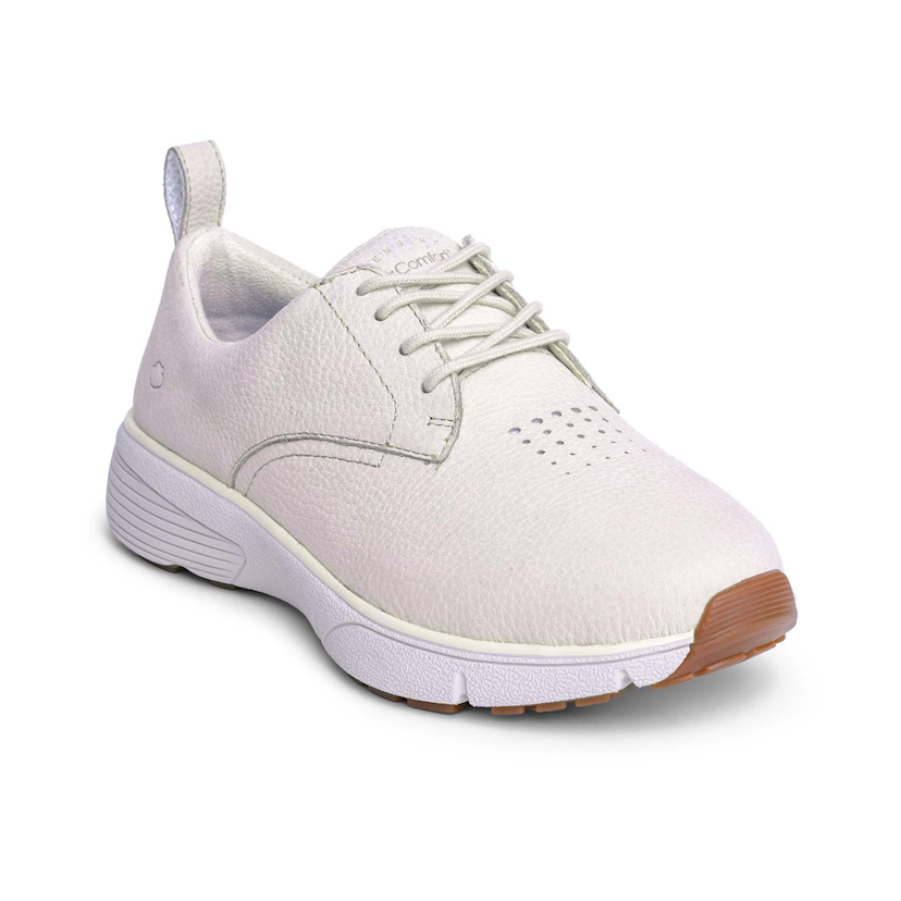 Produktbild DR. Comfort® Ruth nude, Orthopädische Schuhe, Weicher Lederschuh mit stabilisierender und dämpfender Laufsohlenkonstruktion für einen sicheren Gang