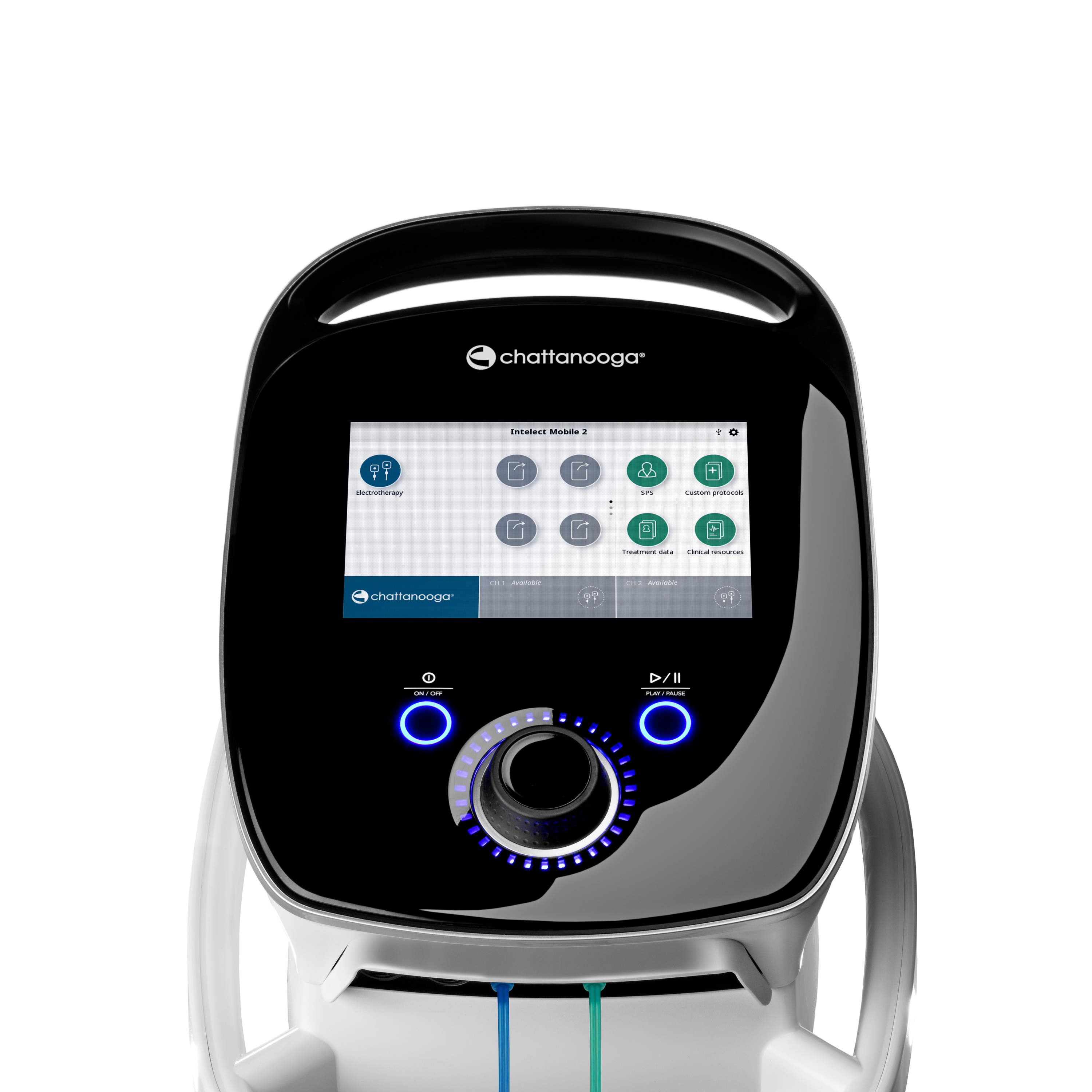 Produktbild CHATTANOOGA® Intelect® Mobile 2 Stim, Mobile Elektrotherapie