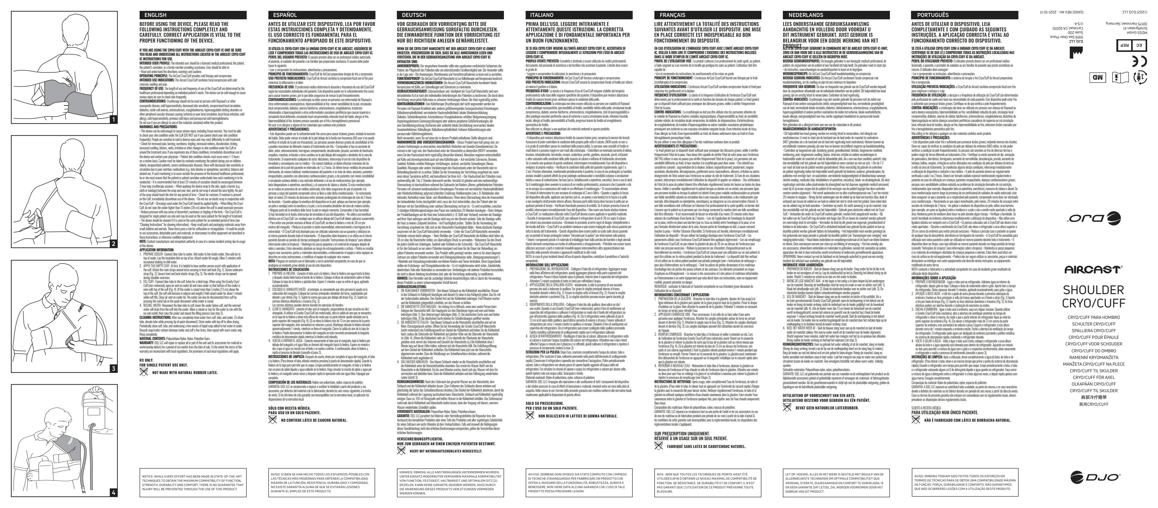 Gebrauchsanleitung-AIRCAST CryoCuff Schulterbandage-12A100.pdf