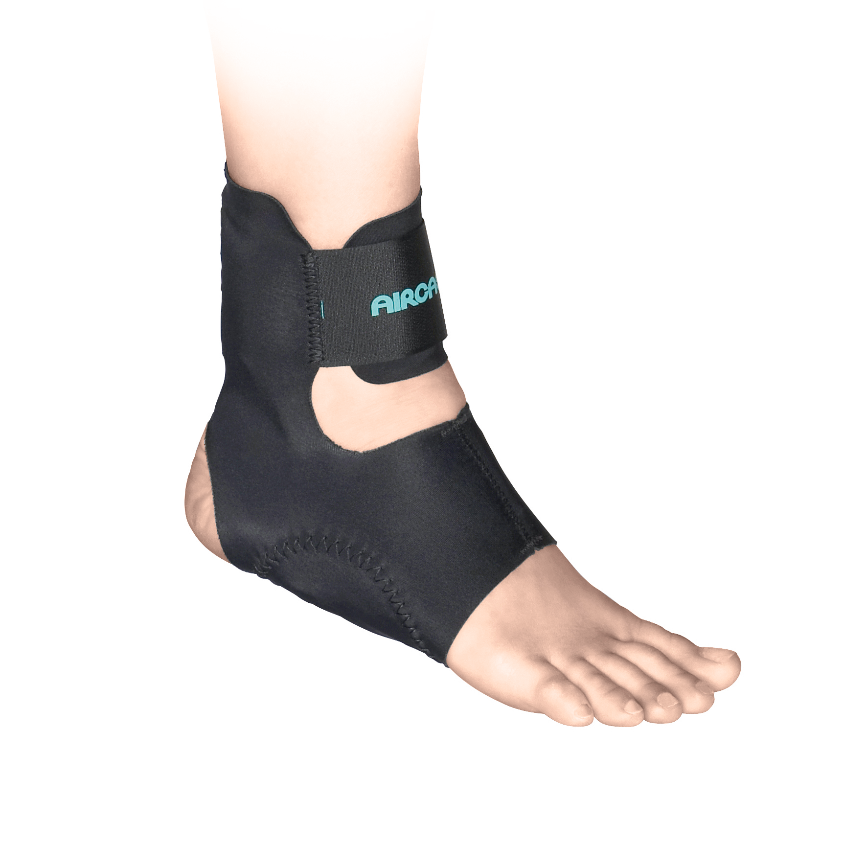 Produktbild AIRCAST® Airheel™, Pneumatische Bandage zur Behandlung von Achillessehnenentzündungen oder Plantarfasziitis