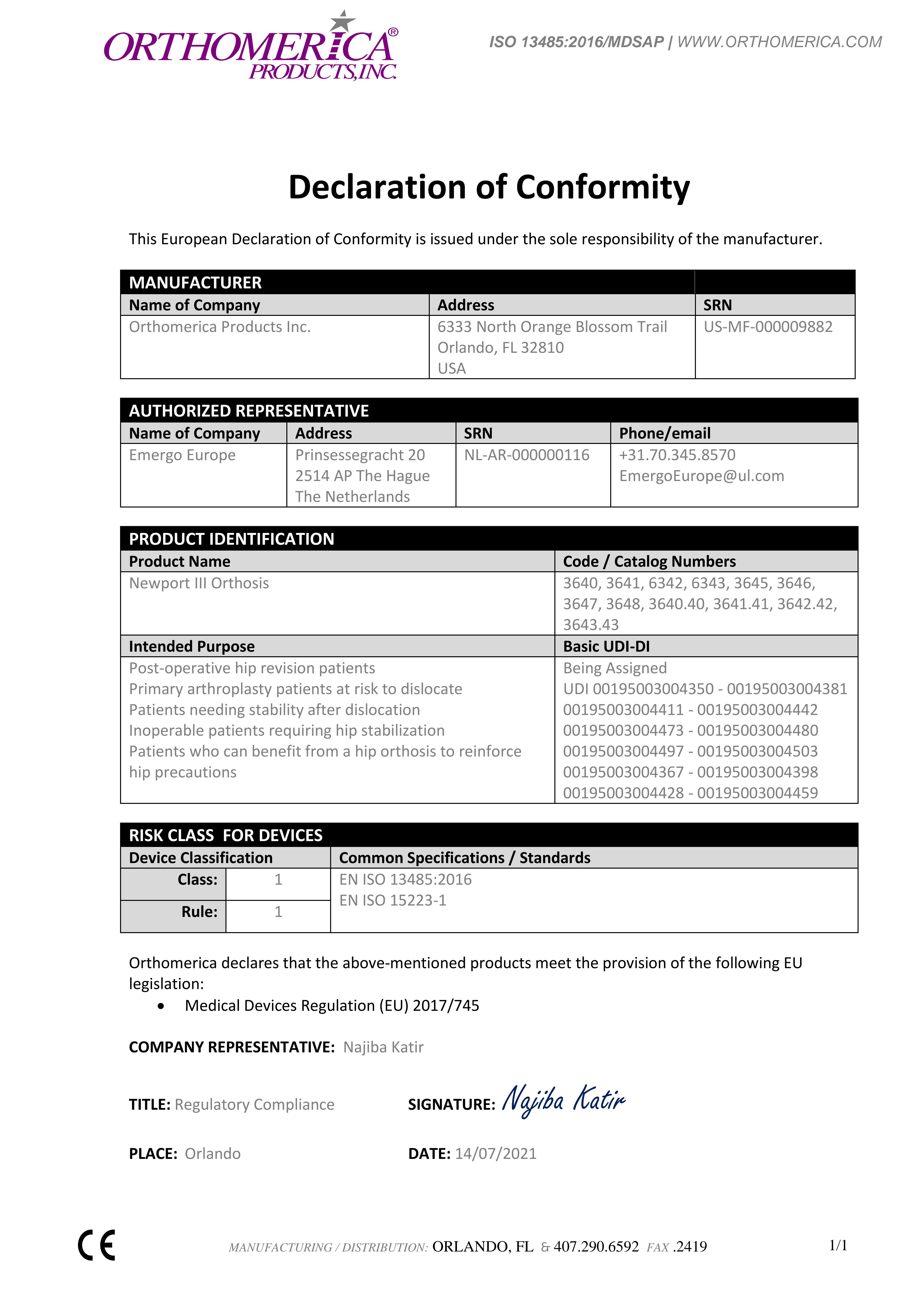 DecofConform NewPort III Orthosis.pdf