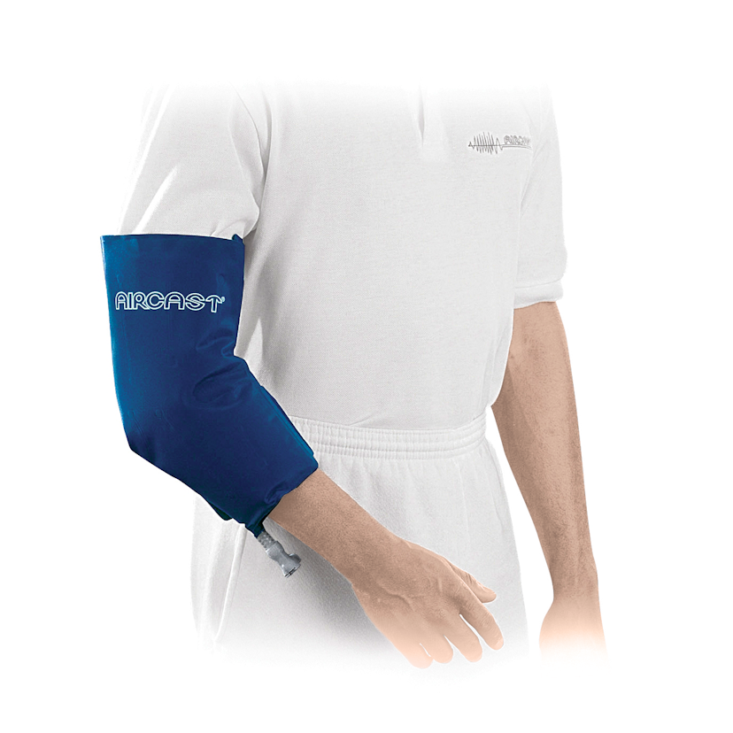 Produktbild AIRCAST® Cryo/Cuff™-Ellenbogenbandage, Kälte-Therapie-System zur Reduktion von Schwellungen und Schmerzen