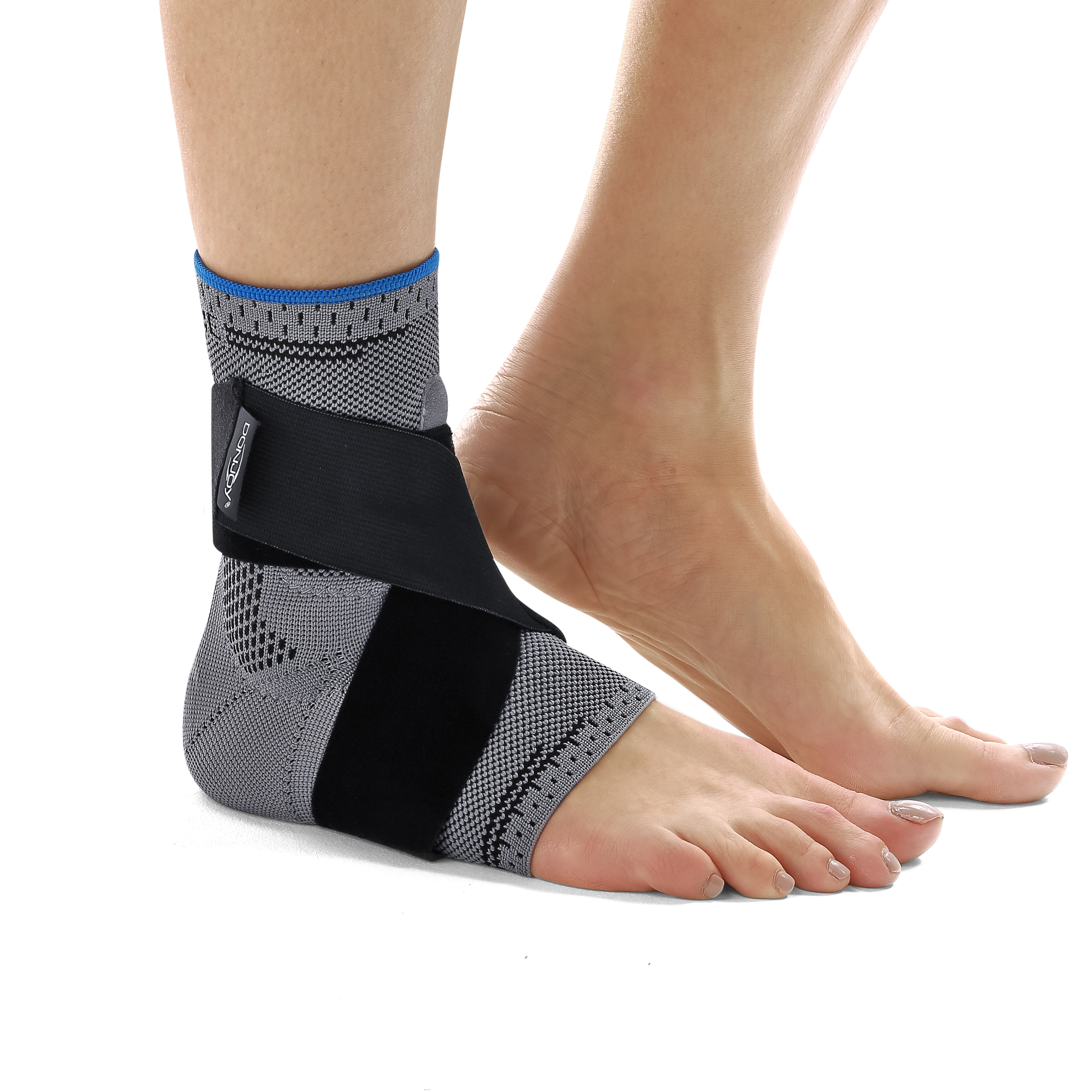 Produktbild DONJOY® MalleoForce® Plus, Strickbandage zur Stabilisierung des Sprunggelenks