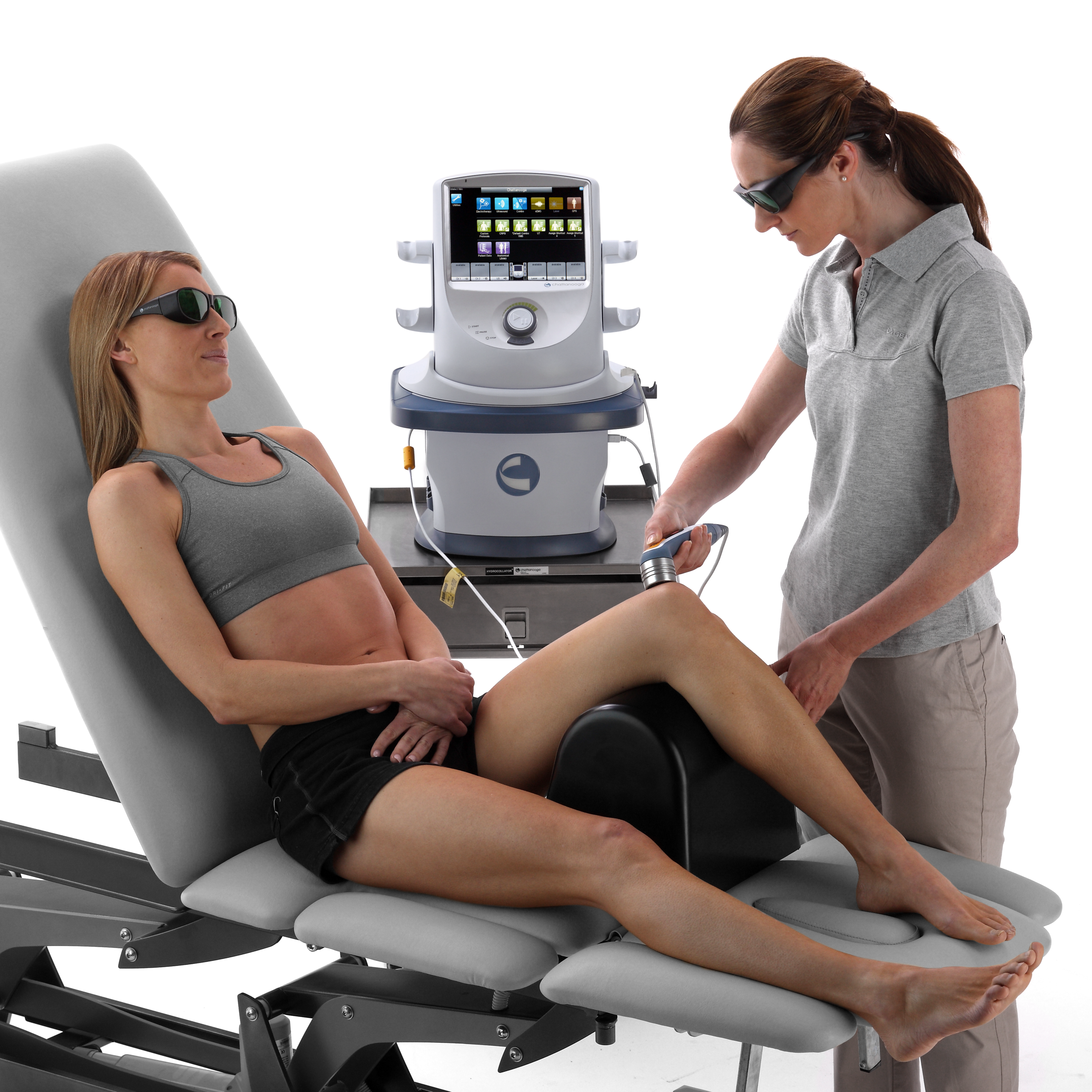 Produktbild CHATTANOOGA® Intelect® Neo Lasertherapie, Elektro-, Ultraschall- und Lasertherapie