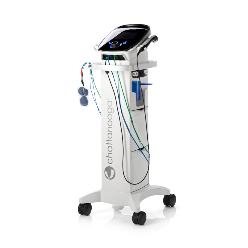 Zusatzbild CHATTANOOGA® Intelect® Mobile 2 Combo, Mobile Elektro- und Ultraschall-Kombinationstherapie