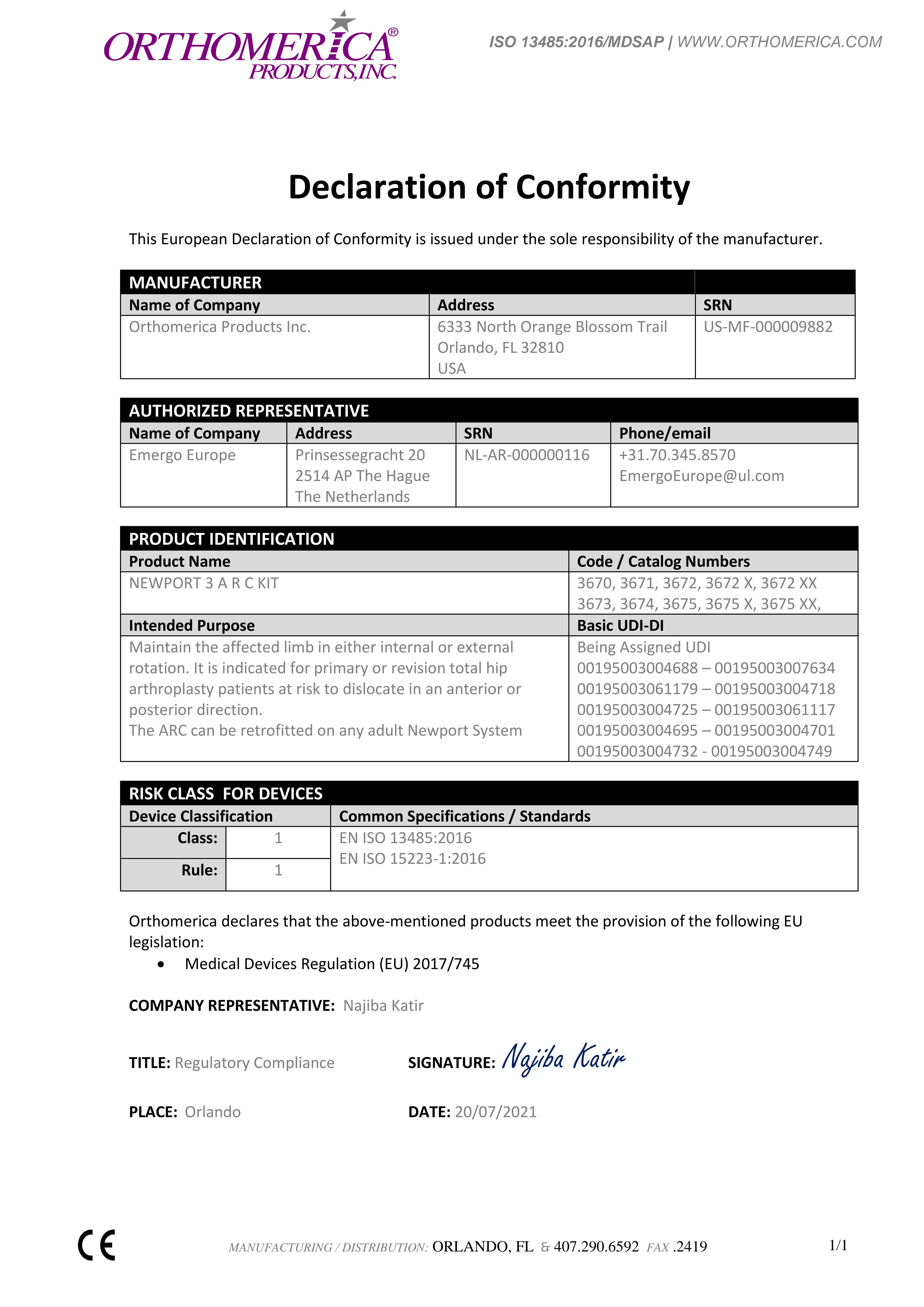 DecofConform NEWPORT ARC Kit.pdf