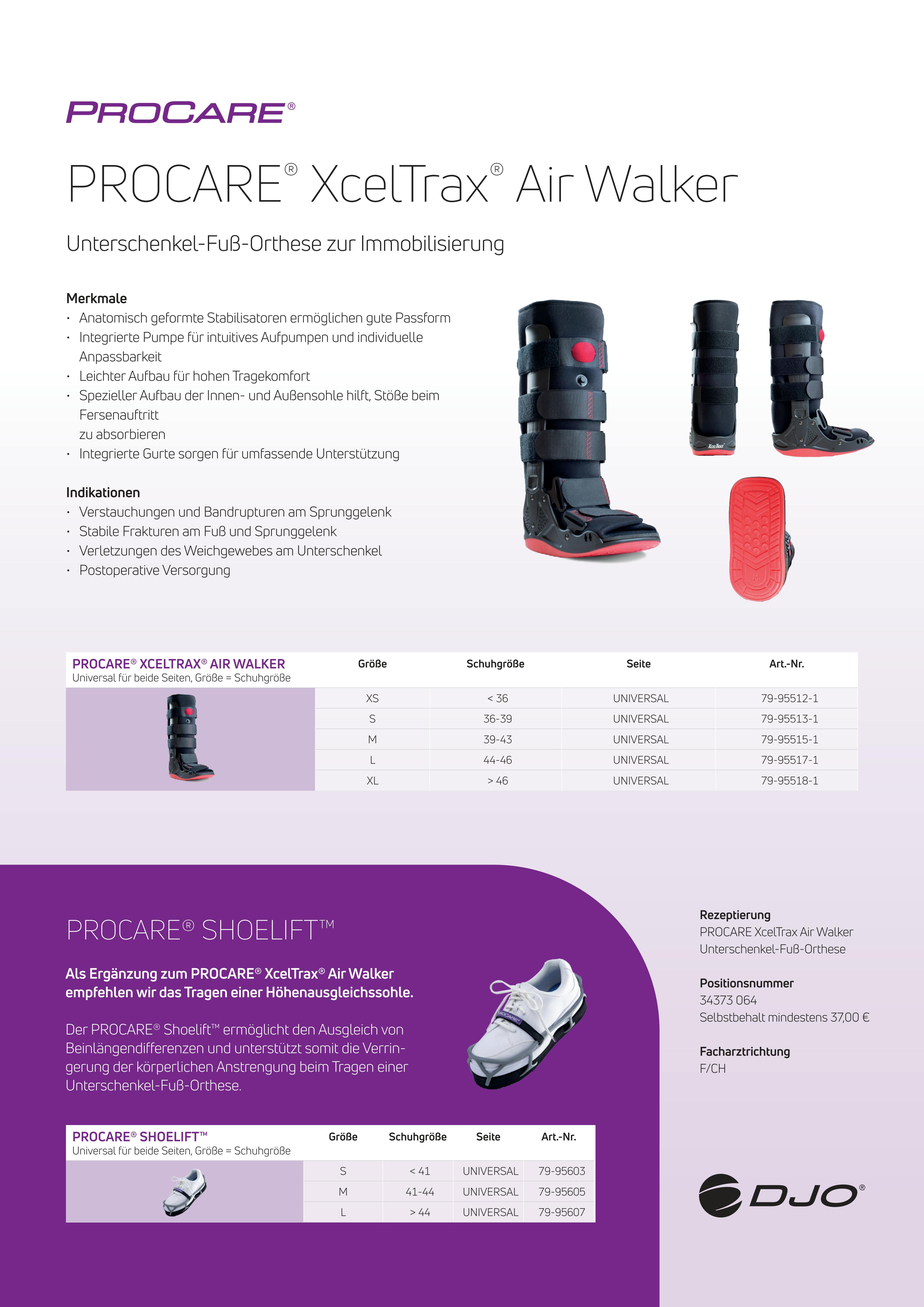 Produktinformation Procare XcelTrax Air Walker_Österreich_MKT-OT-0284-AT-REV.A-2022-01-26.pdf