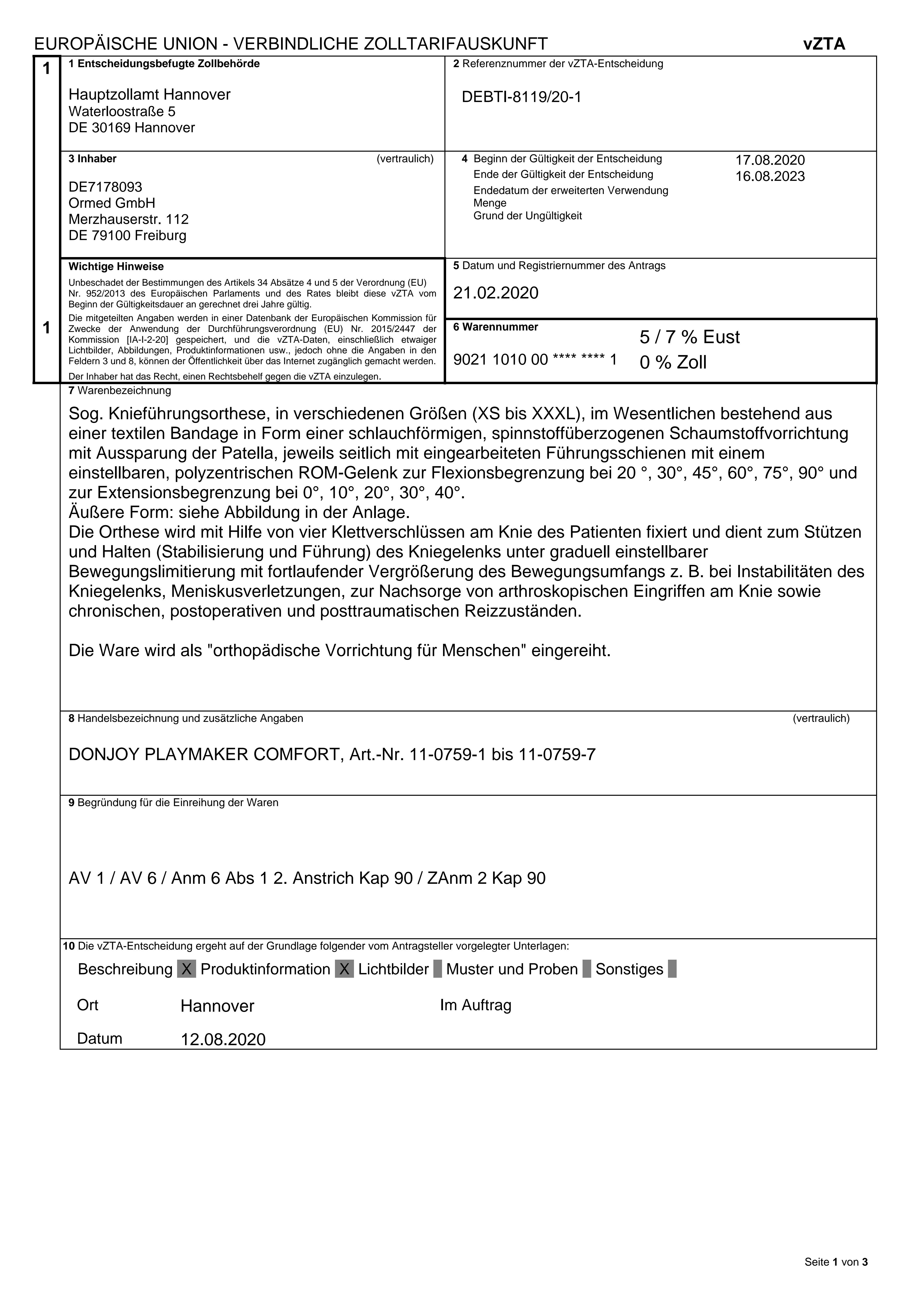 DEBTI-8119-20-1 Donjoy Playmaker Comfort 11-0759-1 bis 11-0759-7 90211010001.pdf