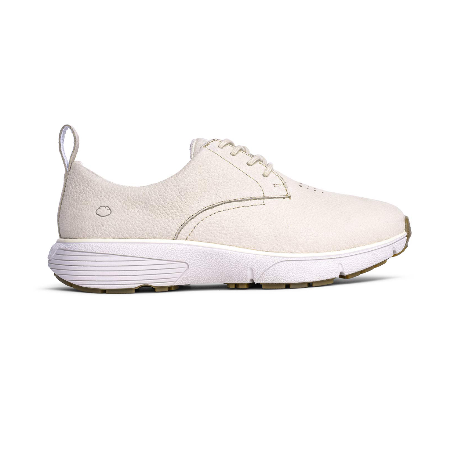 Zusatzbild DR. COMFORT® Ruth nude, außen, Orthopädische Schuhe, Weicher Lederschuh mit stabilisierender und dämpfender Laufsohlenkonstruktion für einen sicheren Gang